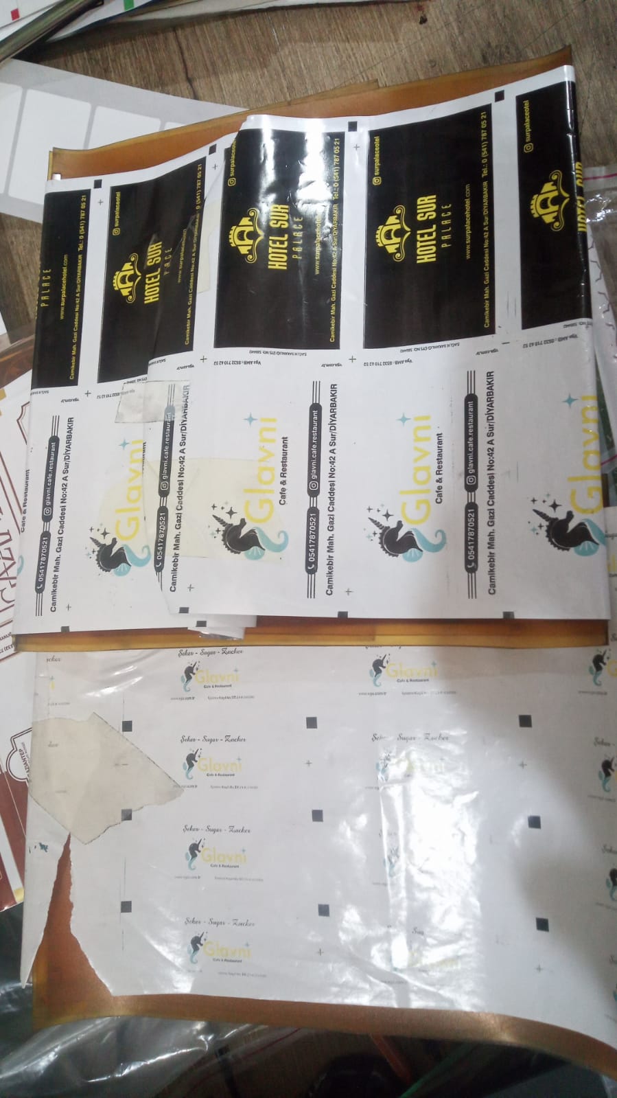 Glavni Cafe & Restaurant - Hotel Sur Palace 